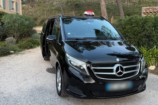 Taxi à Istres et dans les Bouches-du-Rhone