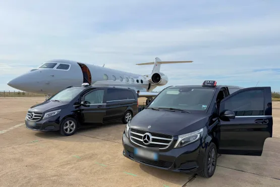 Transfert Aéroport Istres Marseille Nimes en Taxi Bouches-du-Rhône 13