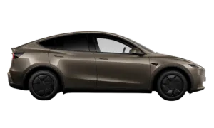 Taxi Istres Tesla Model Y